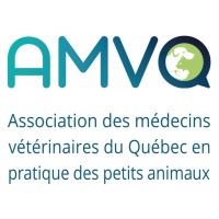 Association des Médecins Vétérinaires du Québec en pratique des petits animaux (AMVQ) logo - Similar company to Ordre Des Médecins Vétérinaires Du Québec