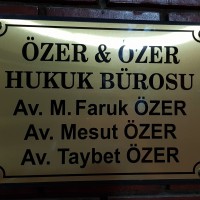 Özer&Özer Hukuk Ve Danışmanlık -Law Firm logo - Similar company to Atam Hukuk Ve Danışmanlık