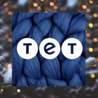 TET TV logo - Similar company to Academic Studies Press