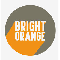 Bright Orange logo - Similar company to Bright Orange Thread