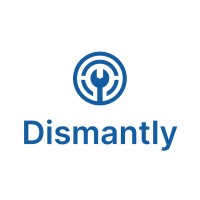 Dismantly logo - Similar company to Creatingly 🖥️ No Code App Builder