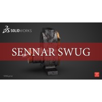 Sennar SOLIDWORKS User Group (SWUG) logo - Similar company to Islamabad Solidworks User Group (Isug)