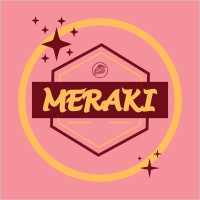 Meraki Patisserie logo - Similar company to Seemymarriage