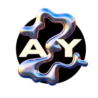 A2Y logo - Similar company to Funky Doodle Media