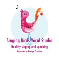Singing Birds Voice Studio logo - Similar company to Educación Digital