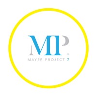 Mayer Project 7 logo - Similar company to Kaylux Creative