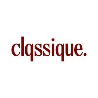 Clqssique logo - Similar company to Maisonnue