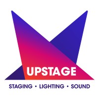Upstage logo - Similar company to Tornado Event Hire Ltd
