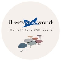 Bree's New World logo - Similar company to Bree'S New World