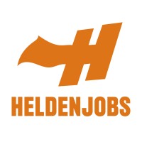 Heldenjobs logo - Similar company to Logo Infraconsult Gmbh
