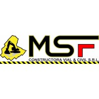 Salto MSF Constructora Vial y Civil SRL logo - Similar company to Lamarque Inmobiliaria & Constructora
