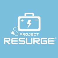 Project Resurge logo - Similar company to Medic All