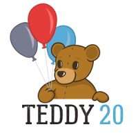 Teddy20 Supporting Children with Cancer logo - Similar company to Sizzle Studios