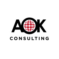 AOK Consulting logo - Similar company to Steven Miyao - Coaching Metta