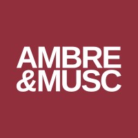Ambre&Musc logo - Similar company to Zena Cosmetics