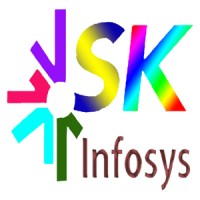 SKInfosys, Rajkot - Online Software Development - Website Development logo - Similar company to Wagenlenker Infotech