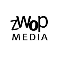Zwop Media logo - email format related to Launchpad Publishing Ltd