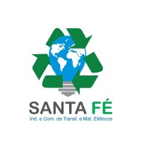 Santa Fé Transformadores logo - Similar company to Proton Transformadores