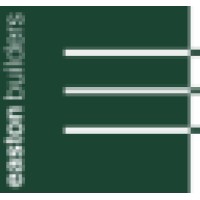 Easton Builders logo - Similar company to Correct Caulking
