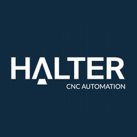 HALTER CNC Automation logo - Similar company to Yver Groep