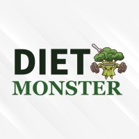 Diet Monster logo - Similar company to Awaraj