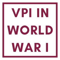 Vpi In World War I
