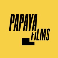 Papaya Films logo - Similar company to 9Production