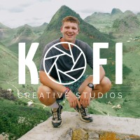Kofi Creative Studios logo - Similar company to Stand Out Production