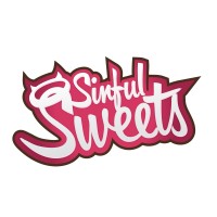 Sinful Sweets Chocolate Company logo - Similar company to Aroha Chocolate