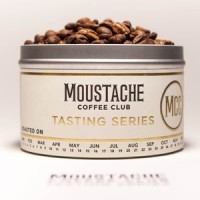 Moustache Coffee Club logo - Similar company to Eis And Bites