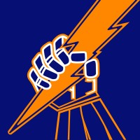 Thunderbolt Sign Company logo - Similar company to Econochannel - Wholesale Sign Manufacturer For National Sign And Branding Companies.