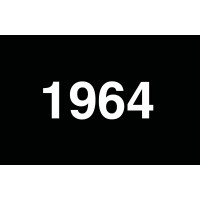 1964 Agency logo - Similar company to Be Good Studios