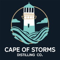 Cape of Storms Distilling Company logo - Similar company to Old Humble Distilling Company