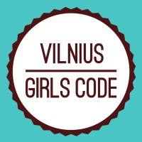Vilnius Girls Code logo - Similar company to Bugs'A'Loud Qa Meetup