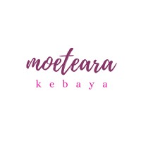Moeteara Kebaya logo - Similar company to Berkat Kebaya