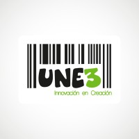 UNE3SERVICES logo - Similar company to Advanced Publicidad
