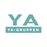 YA-gruppen logo - Similar company to Comarc Projektering Ab