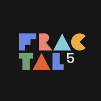 Fractal5 logo - Similar company to Vividize: Chinese Characters