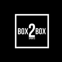 Box2Box Sports logo - Similar company to Central Baltic Programme - Suomi/Finland