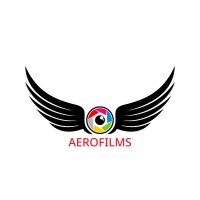 Aerofilms logo - Similar company to The Milkshake Agency