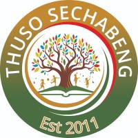 Thuso Sechabeng logo - Similar company to Nectar Delights