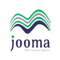 Jooma logo - Similar company to Denoman