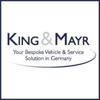 King & Mayr Gmbh & Co.Kg - Here For It All ... Arriving - Living - Leaving