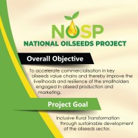 National Oilseeds Project (NOSP) logo - Similar company to Arabian Development World Co.