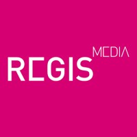 Regis Media logo - Similar company to Ember Television