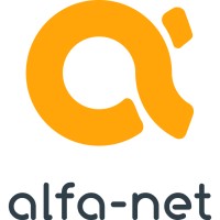 Alfa-net logo - Similar company to Uzsummarize