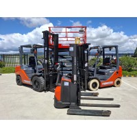Wollongong Forklift & Access Services logo - Similar company to Project Dry Hire