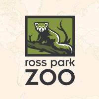 Ross Park Zoo logo - Similar company to Omicron Xi