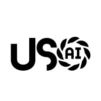 UsoAI logo - Similar company to Mediazilla
