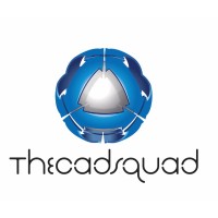 The Cad Squad logo - Similar company to Outsource Cad